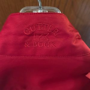 Cutter & Buck CB Weather Tech jacket